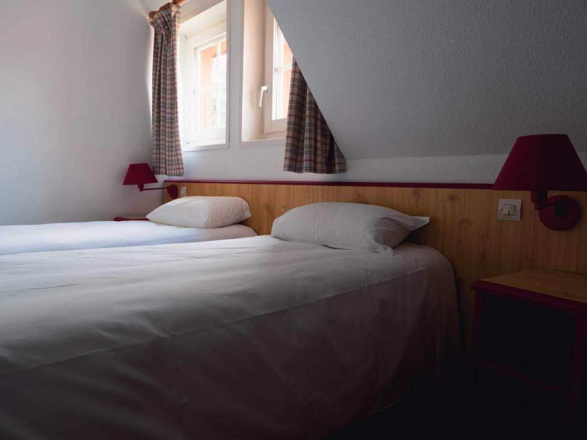Les Loges de l'Ecomusée D'Alsace Ungersheim Exterior foto