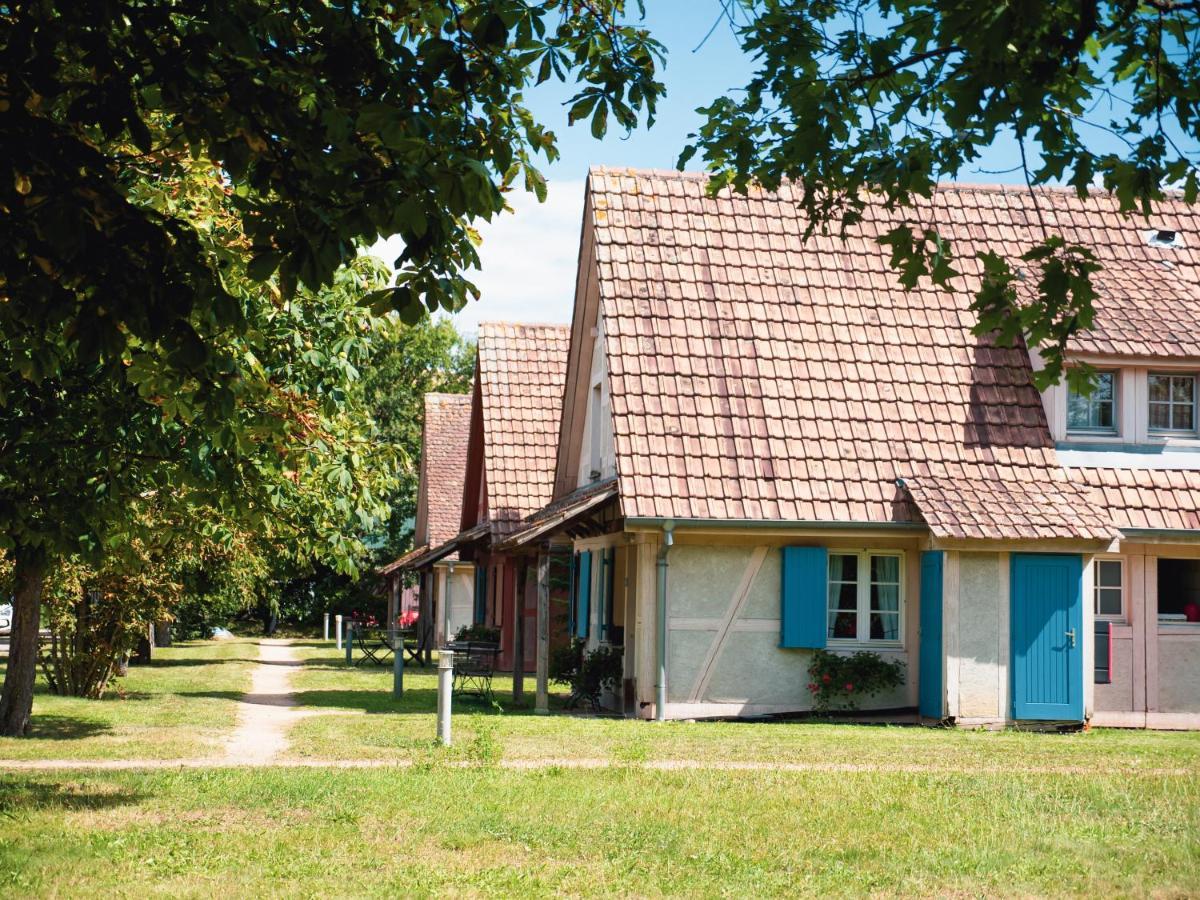 Les Loges de l'Ecomusée D'Alsace Ungersheim Exterior foto