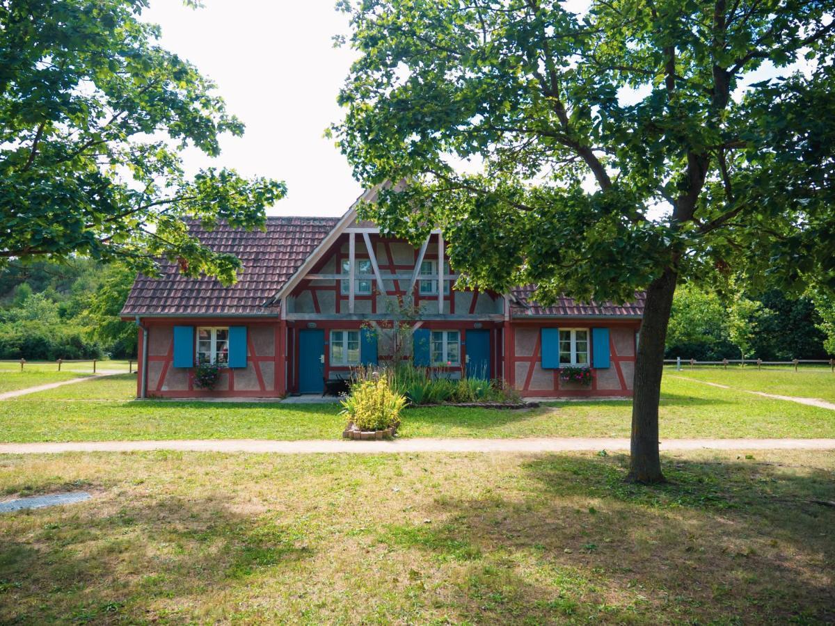 Les Loges de l'Ecomusée D'Alsace Ungersheim Exterior foto