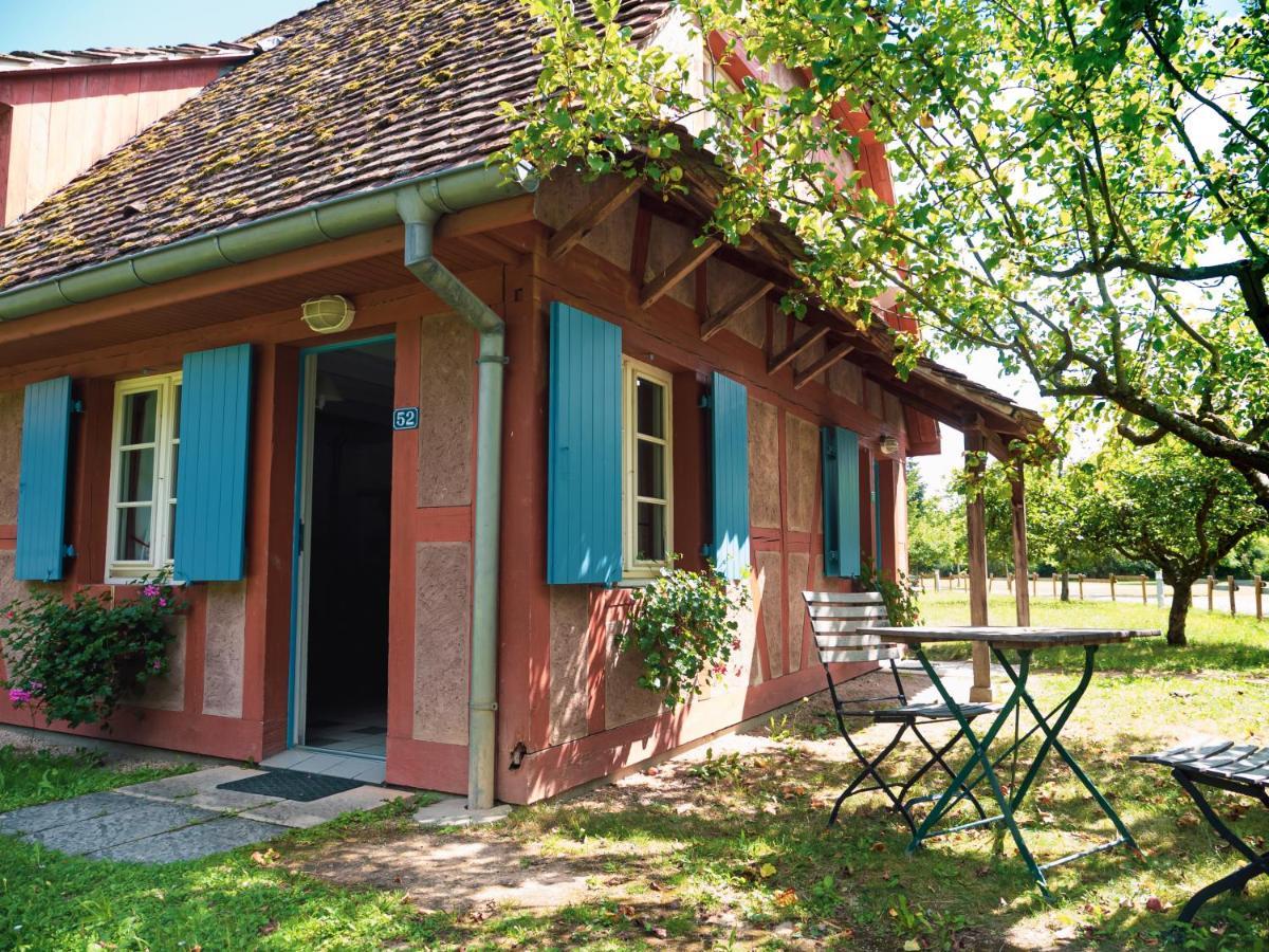 Hotel Les Loges de l'Ecomusée D'Alsace Ungersheim Exterior foto