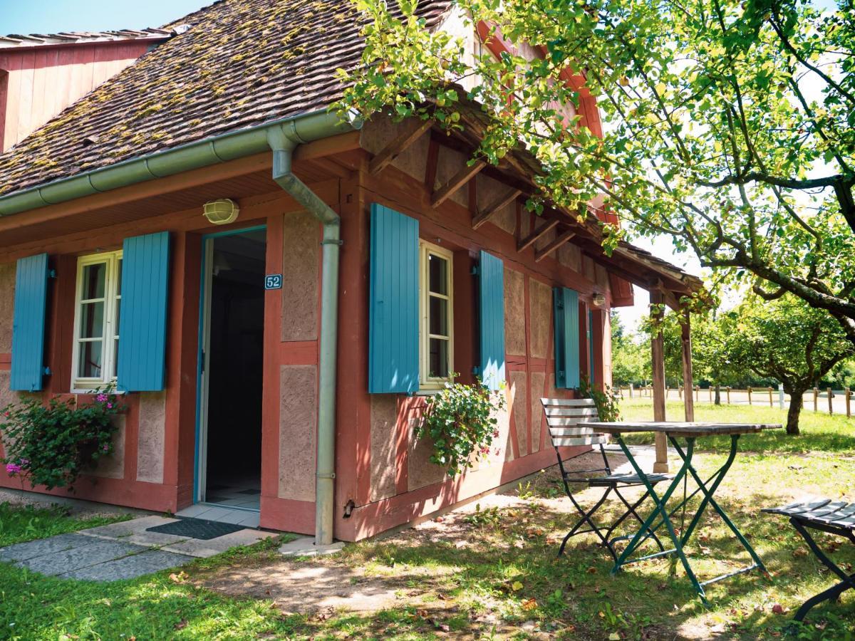 Les Loges de l'Ecomusée D'Alsace Ungersheim Exterior foto