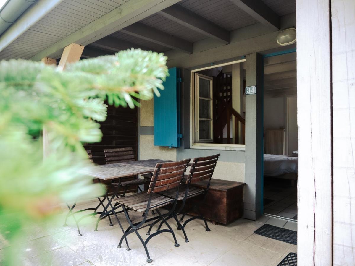 Les Loges de l'Ecomusée D'Alsace Ungersheim Exterior foto