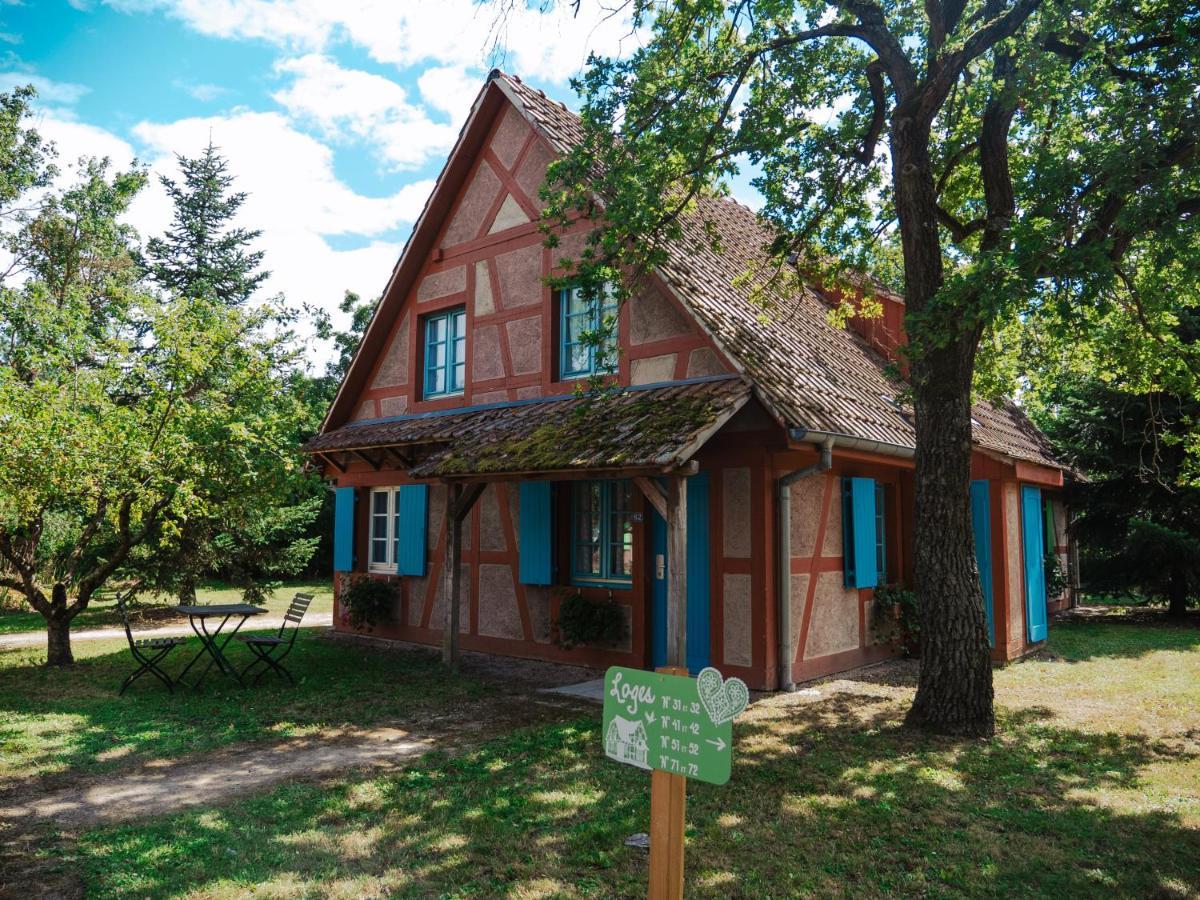 Hotel Les Loges de l'Ecomusée D'Alsace Ungersheim Exterior foto