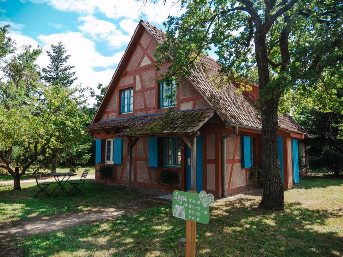 Les Loges de l'Ecomusée D'Alsace Ungersheim Exterior foto