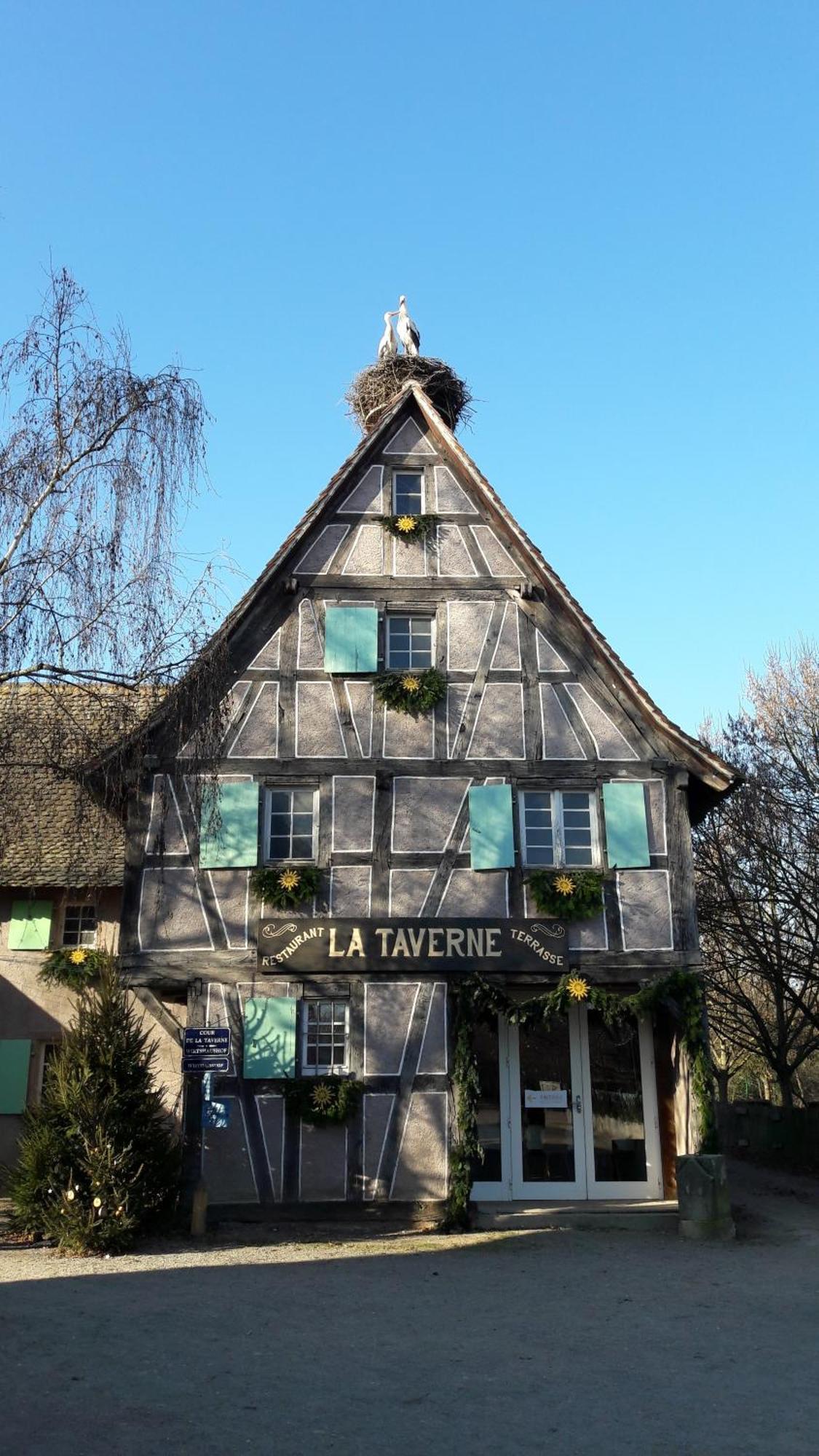 Hotel Les Loges de l'Ecomusée D'Alsace Ungersheim Exterior foto