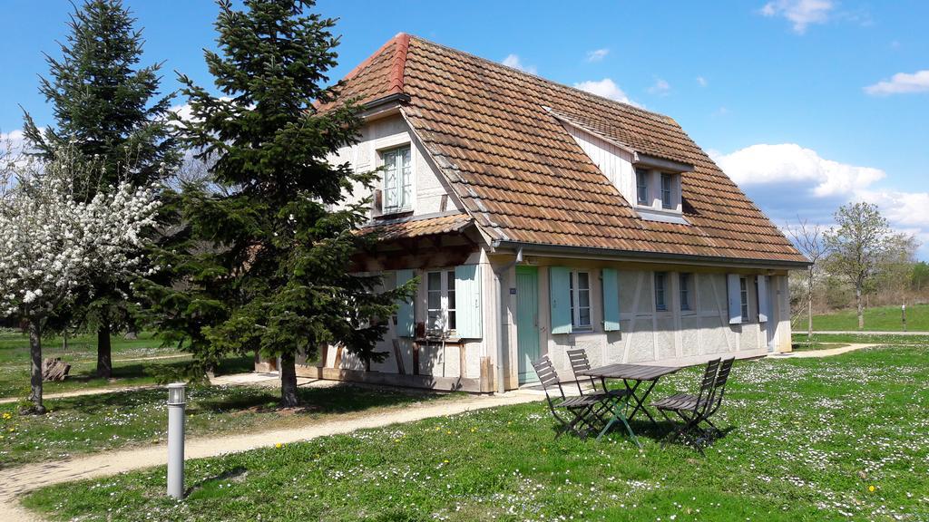 Les Loges de l'Ecomusée D'Alsace Ungersheim Exterior foto