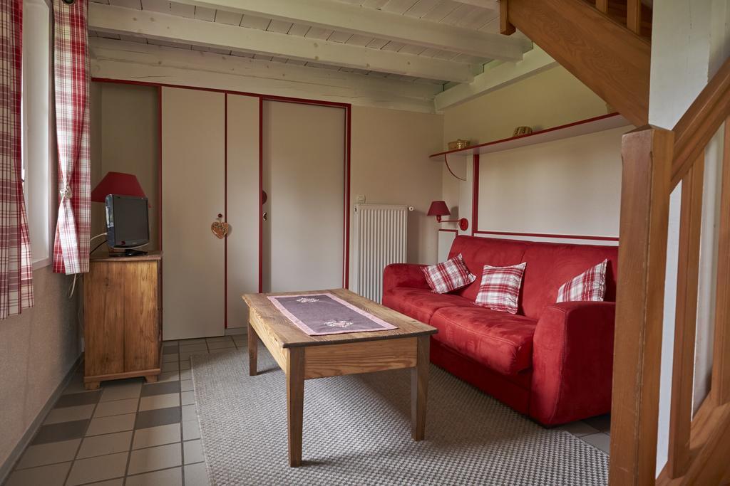 Les Loges de l'Ecomusée D'Alsace Ungersheim Exterior foto