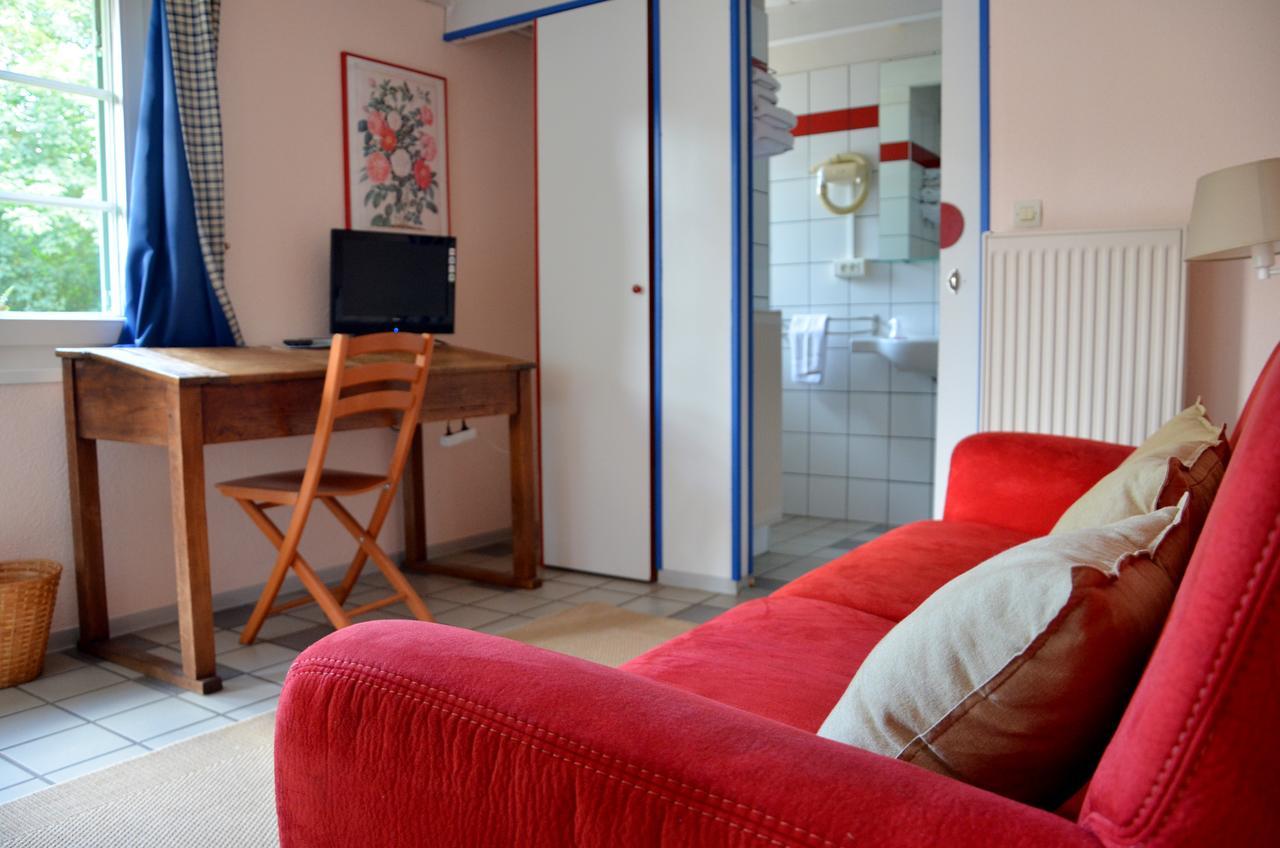 Les Loges de l'Ecomusée D'Alsace Ungersheim Exterior foto