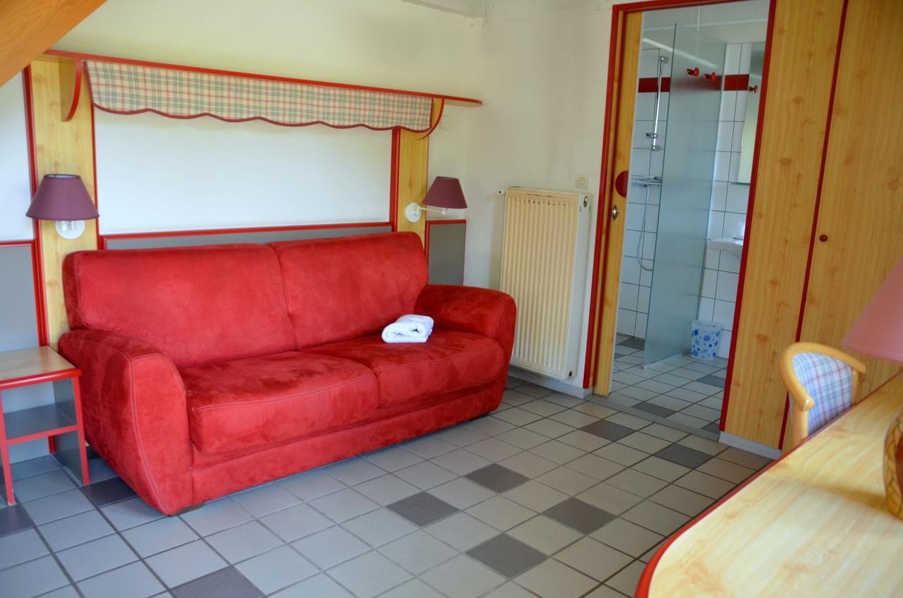 Les Loges de l'Ecomusée D'Alsace Ungersheim Exterior foto