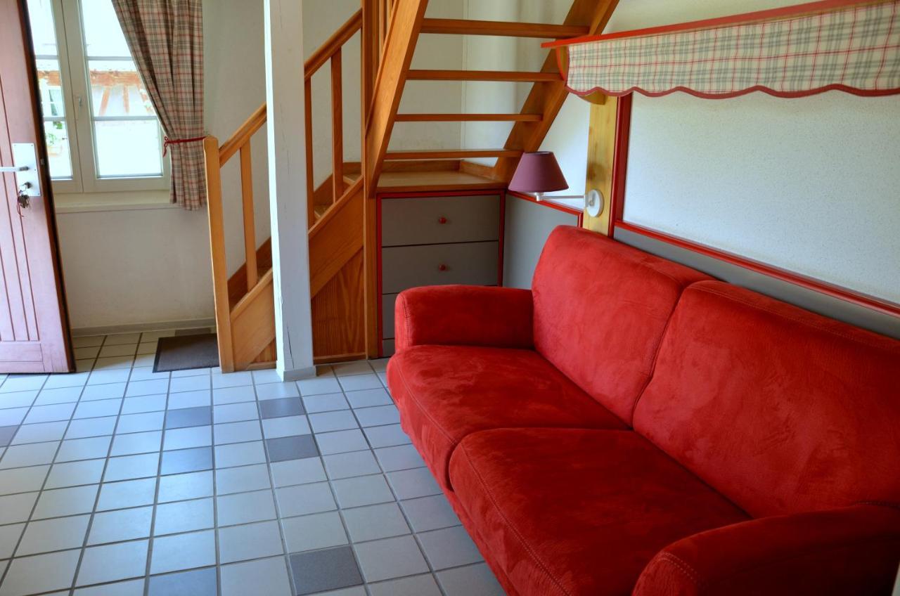 Les Loges de l'Ecomusée D'Alsace Ungersheim Exterior foto
